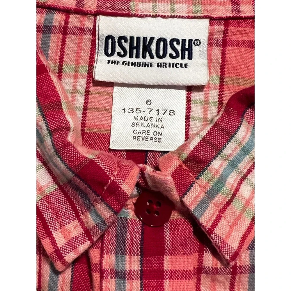 OshKosh Bgosh charming two